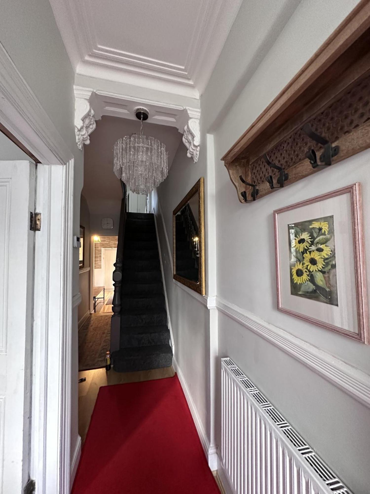 Adanhouse-Stockland Spacious 5 Bedroom House Sleeps 12 Private Garden Cardiff Exterior foto