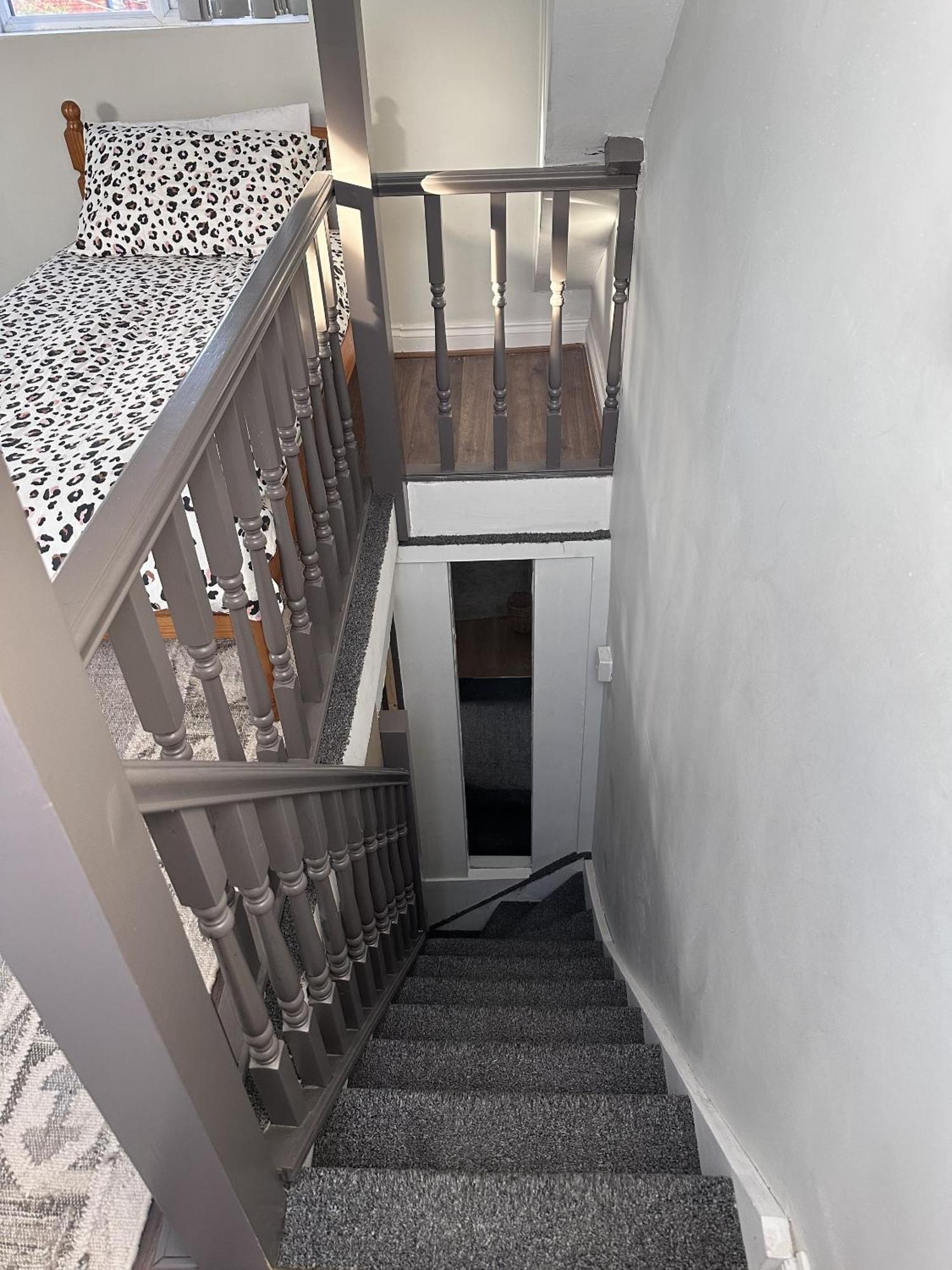 Adanhouse-Stockland Spacious 5 Bedroom House Sleeps 12 Private Garden Cardiff Exterior foto