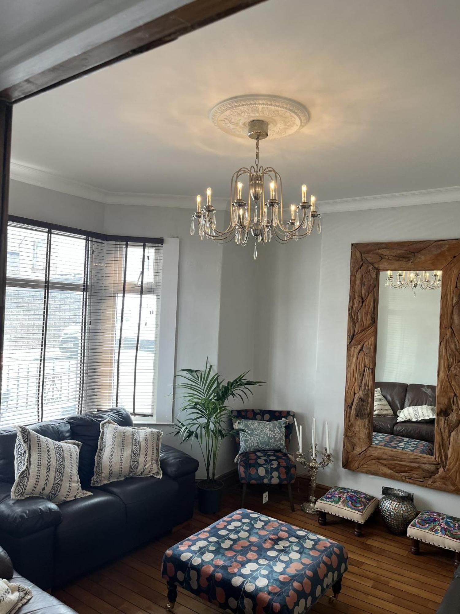 Adanhouse-Stockland Spacious 5 Bedroom House Sleeps 12 Private Garden Cardiff Exterior foto