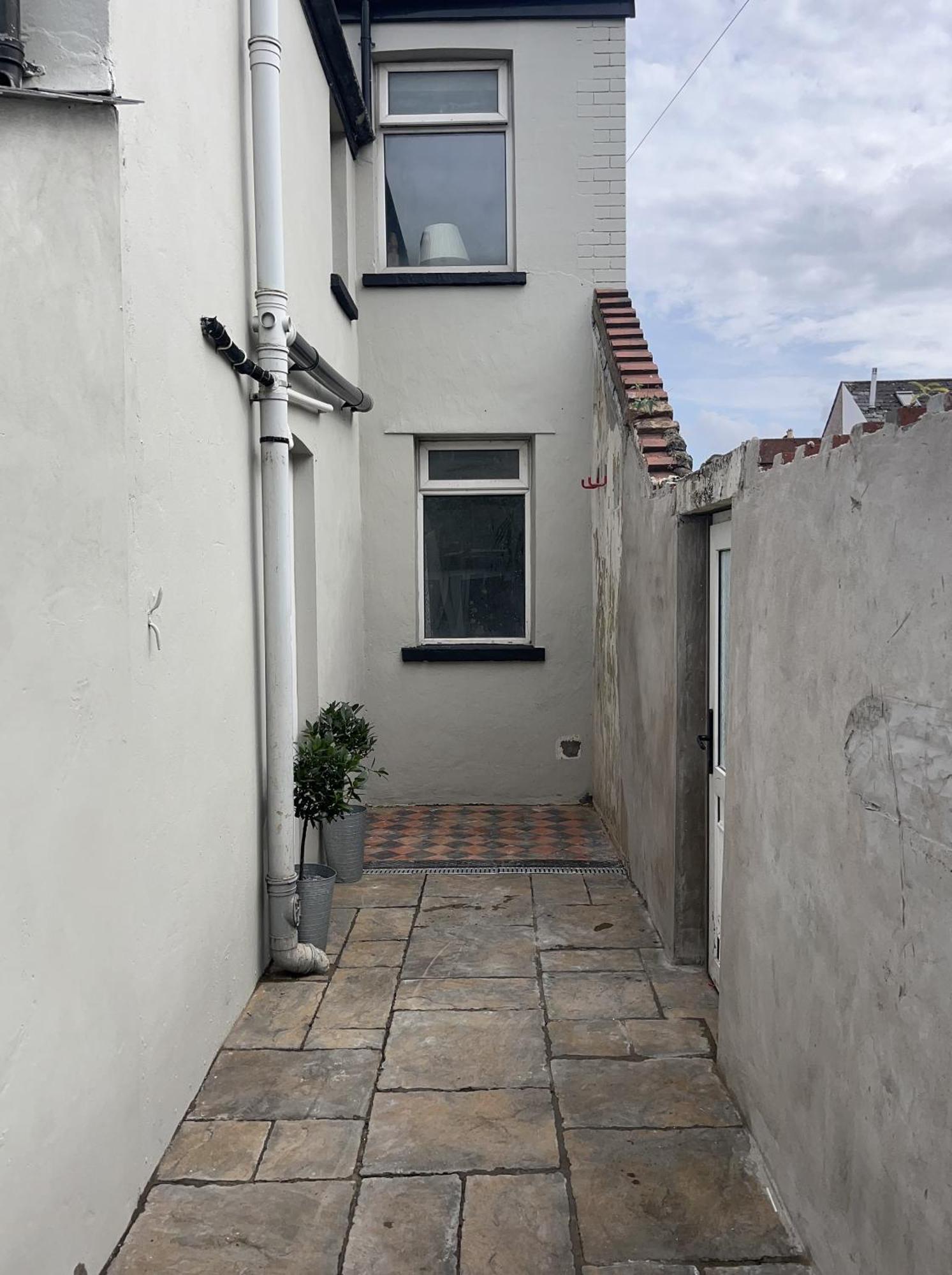 Adanhouse-Stockland Spacious 5 Bedroom House Sleeps 12 Private Garden Cardiff Exterior foto